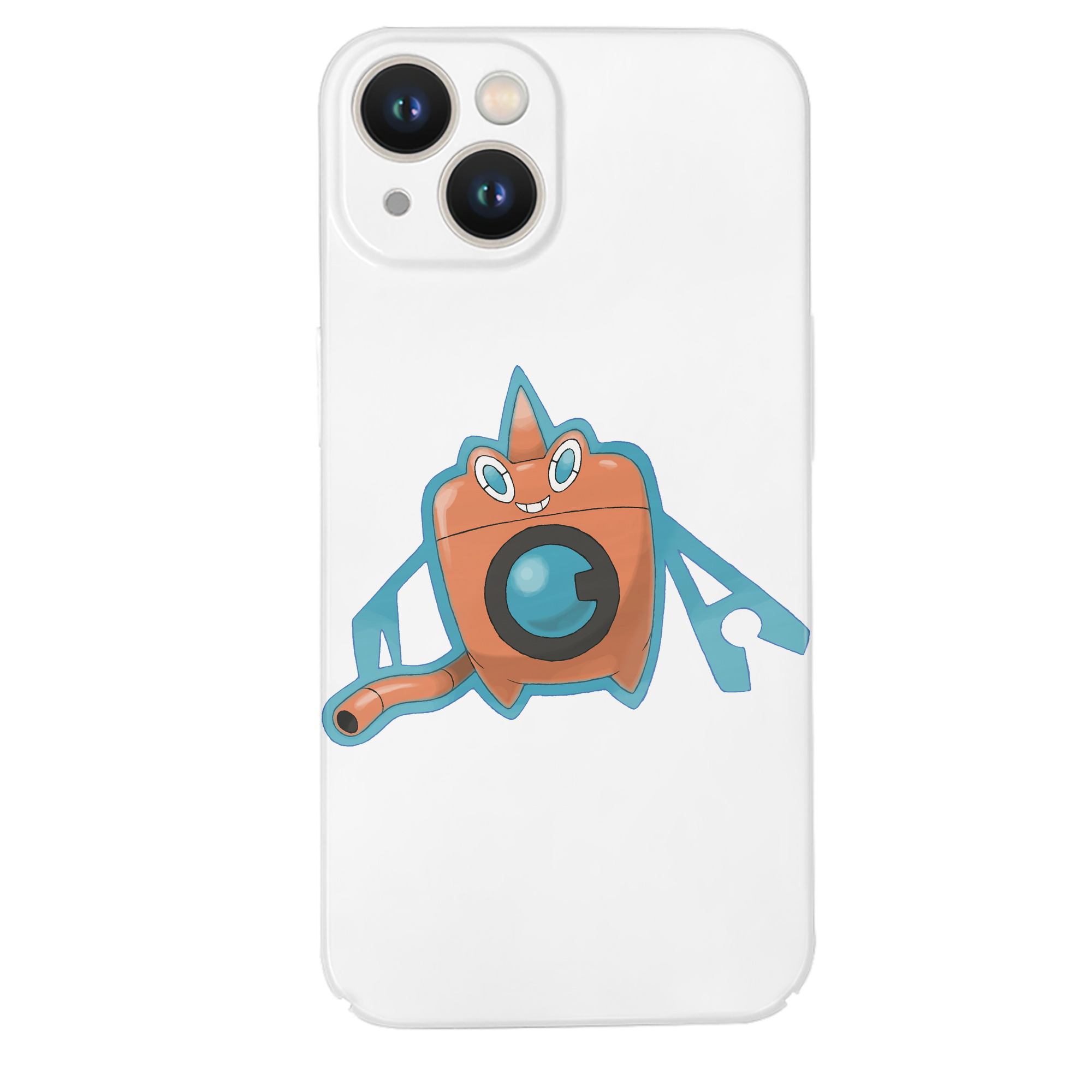 （画像用） ポケットモンスター Pokémon 【iPhone 14シリーズ対応】ハードケース